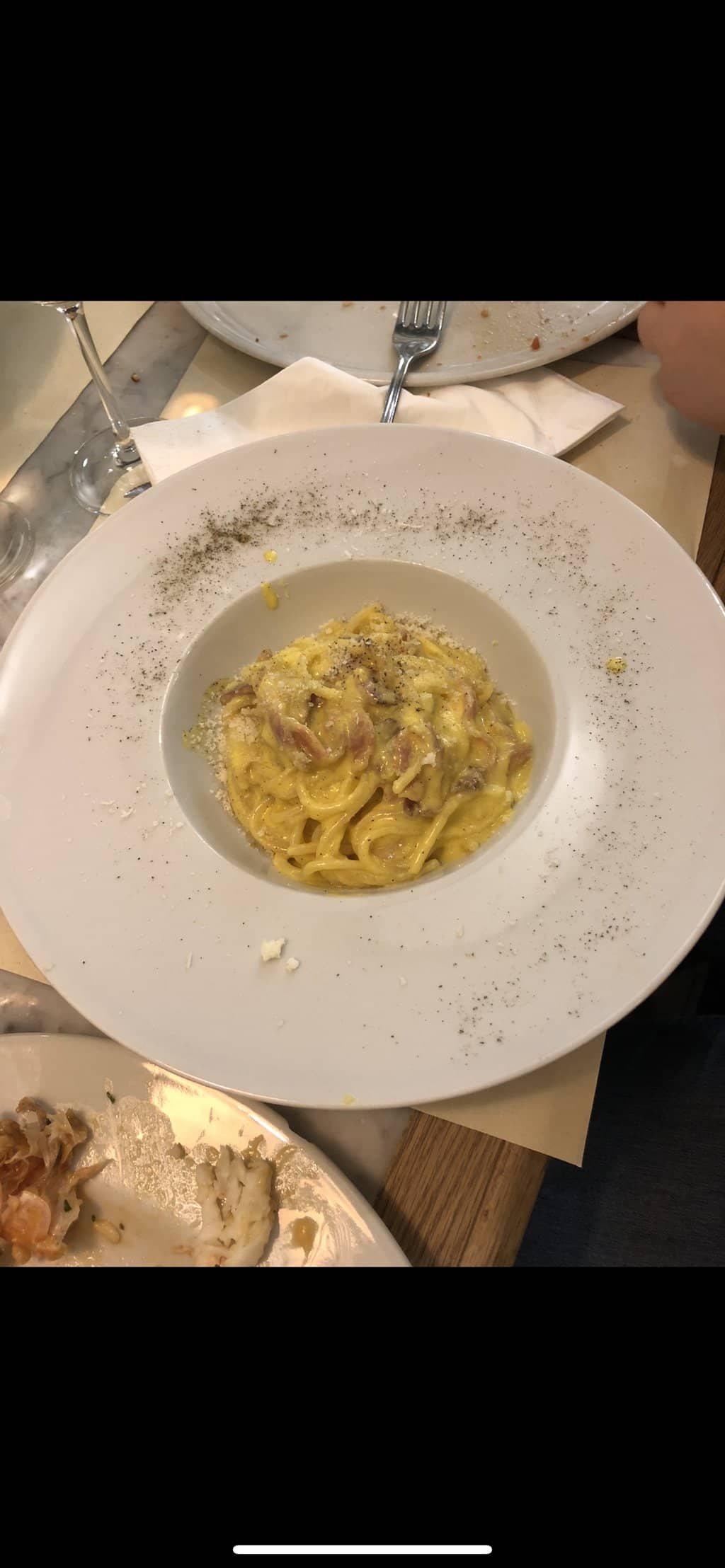 Handmade Pasta Dishes