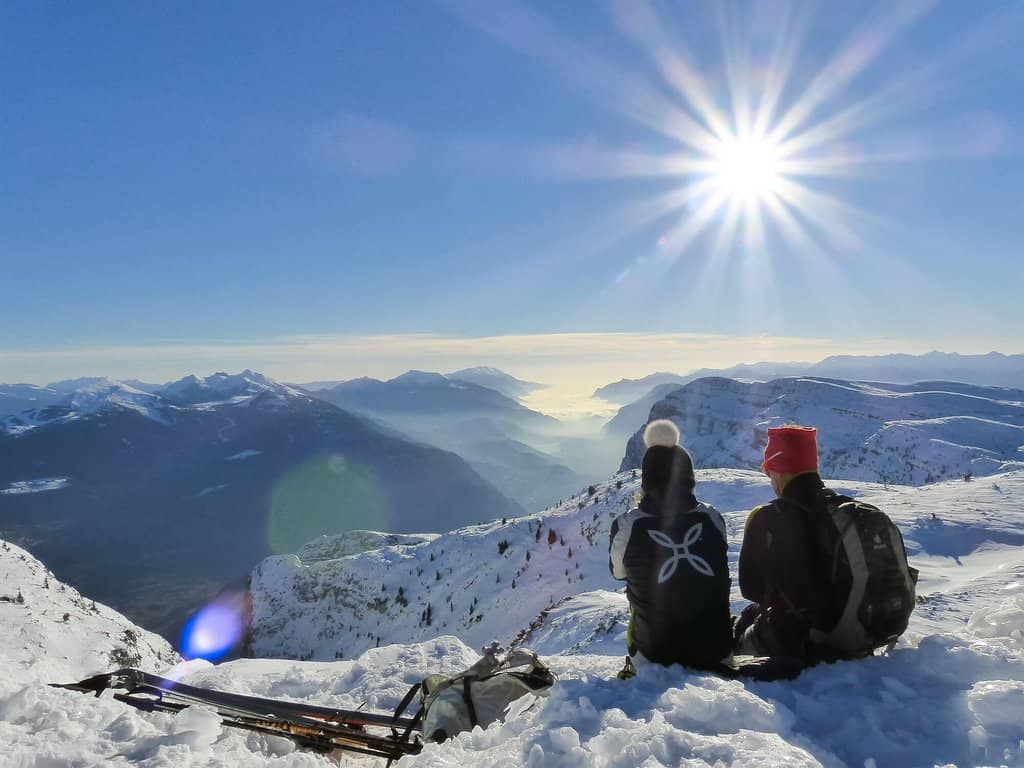 Panoramic Mountain Views