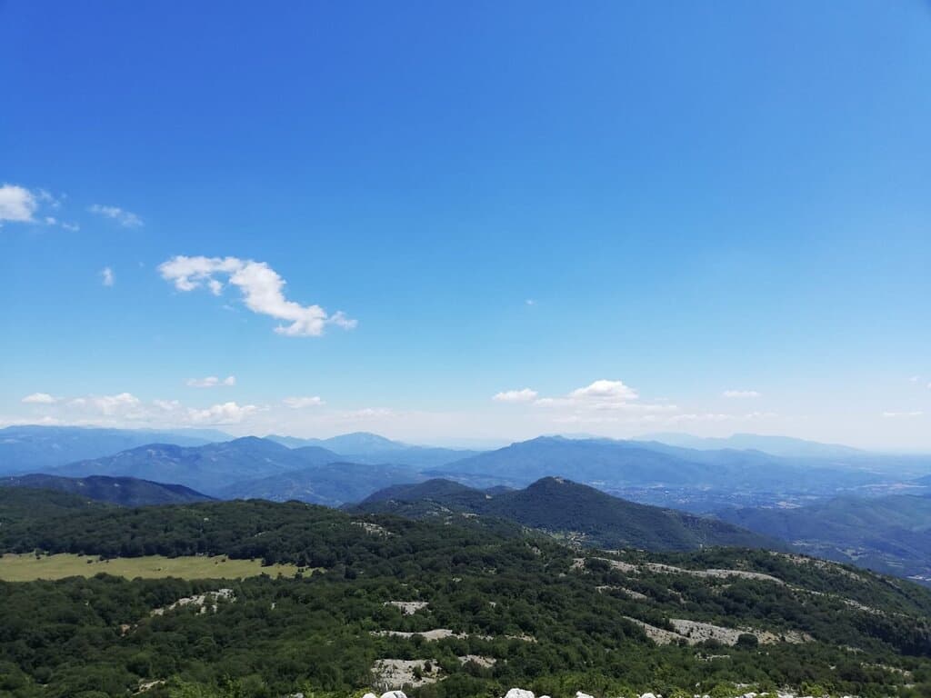 Parco Naturale Regionale dei Monti Lucretili