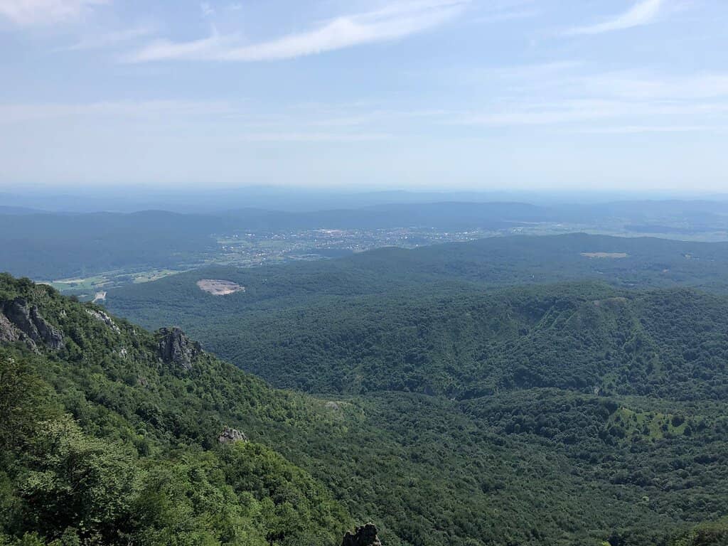 Rocky Peak Ascent