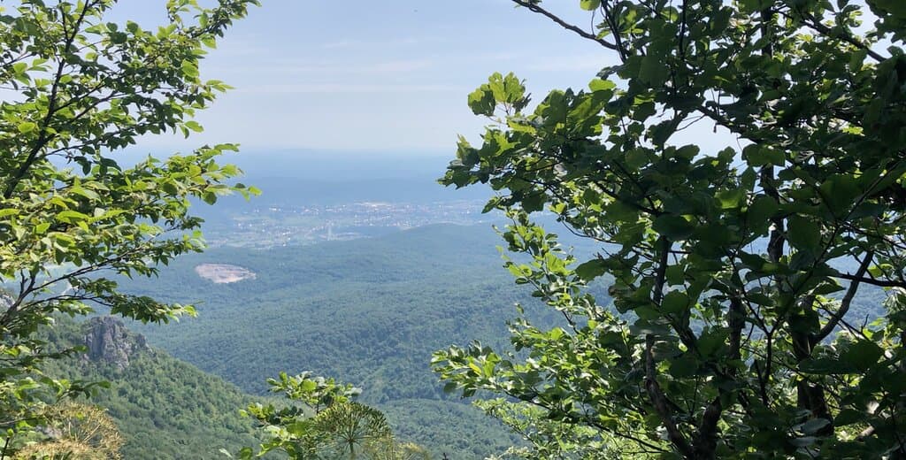 Klek Mountain Ogulin