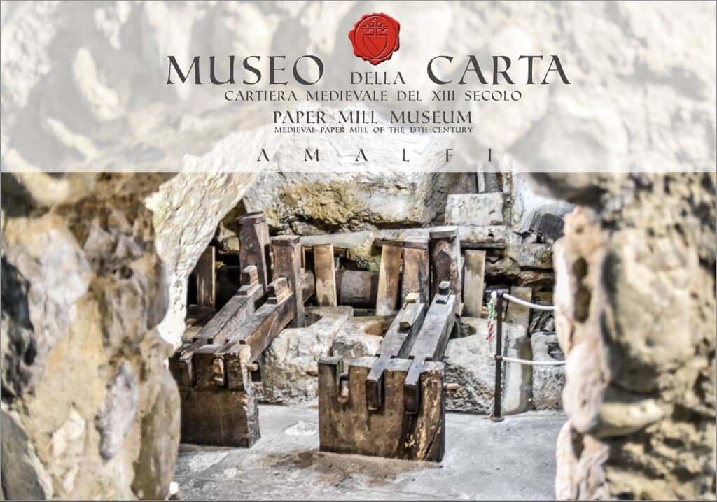 Ancient paper mill of the mid-thirteenth century - Cartiera medievale del XIII secolo