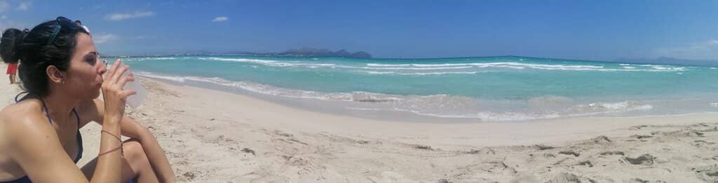 Sunset Views from Beach Bars