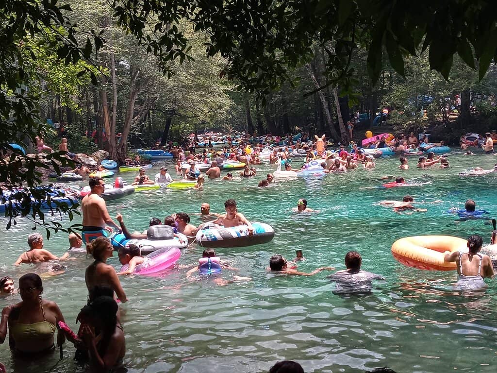 Camping Under the Stars