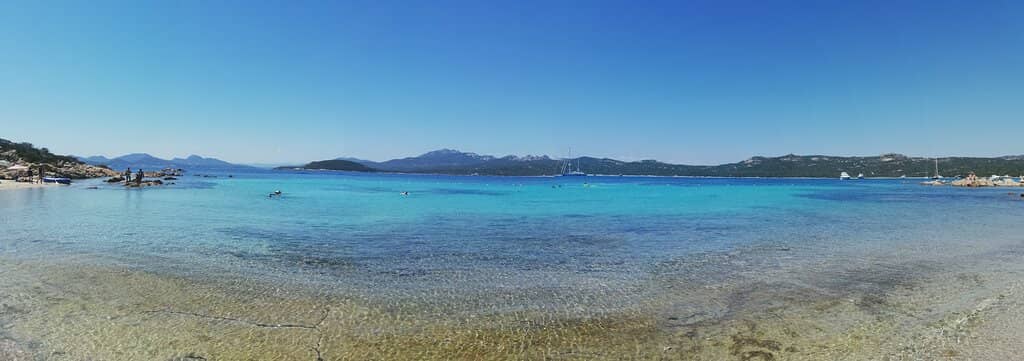 Crystal-Clear Turquoise Waters