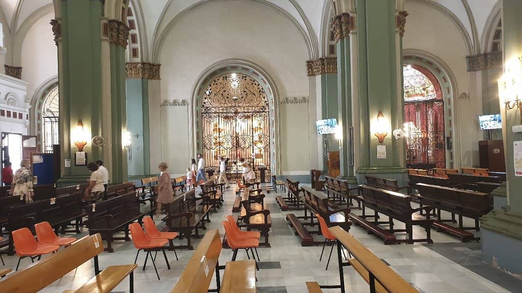 Stunning Church Art & Interior