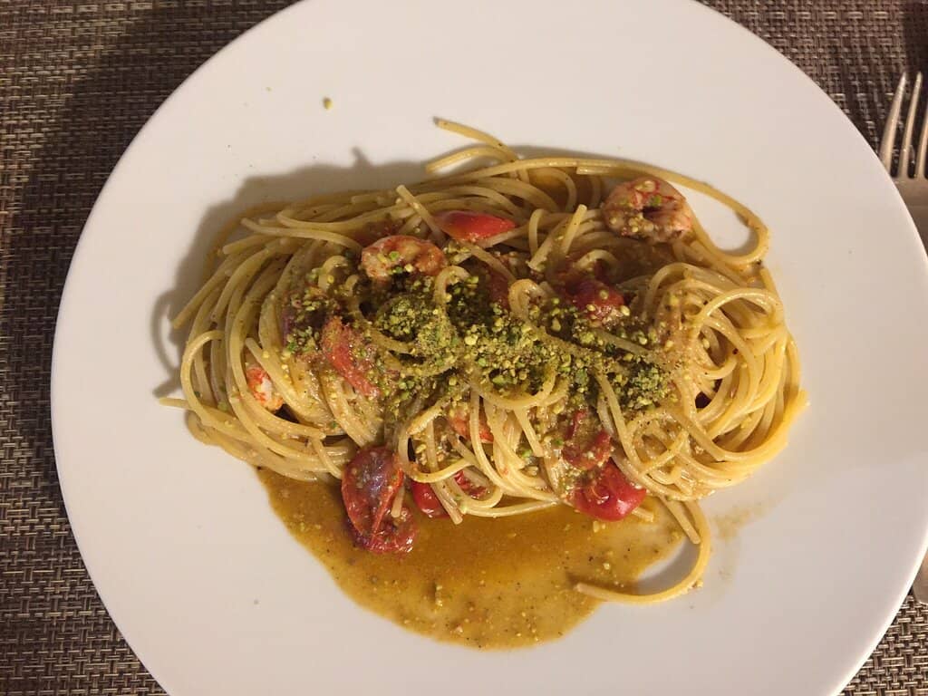 Exceptional Seafood Dishes