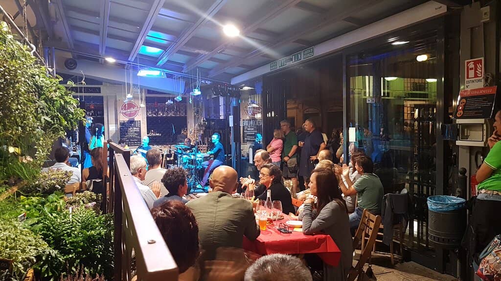 The Albinelli Fountain