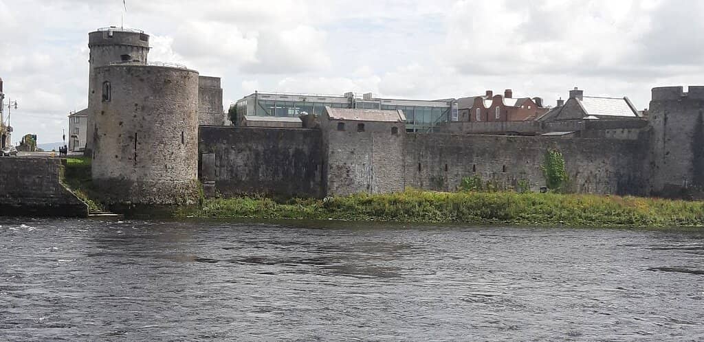 River Shannon Views