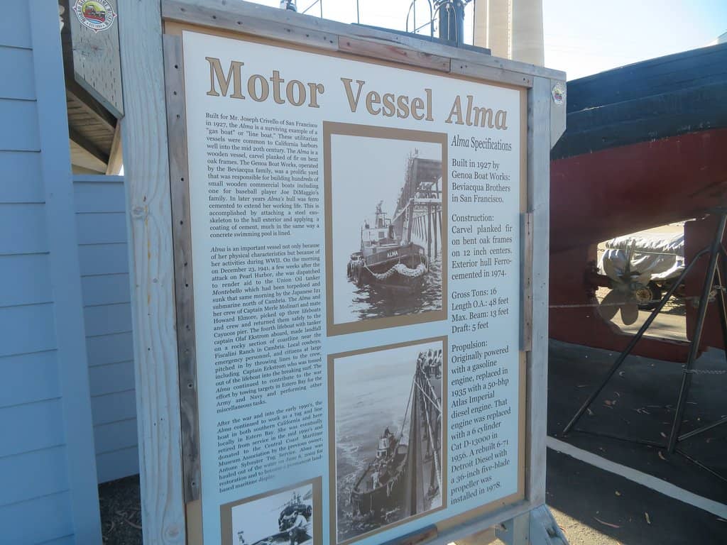 Real Vessels