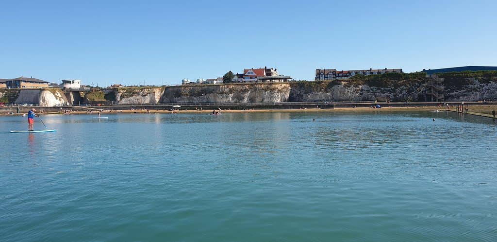Walpole Bay Tidal Pool