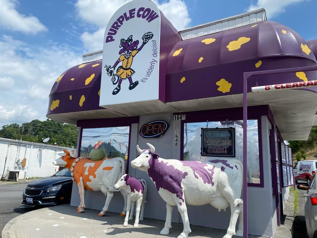 Entrance to the drive-thru. This is drive-thru only.