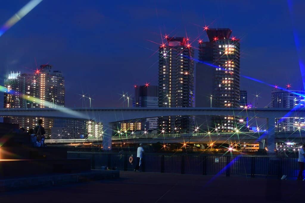 Rainbow Bridge Views