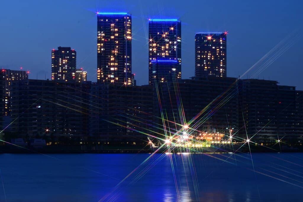 City Skyline Panorama