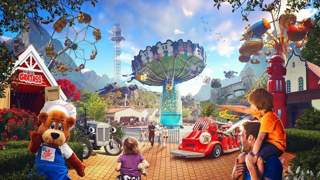 Welcome to Kongeparken!