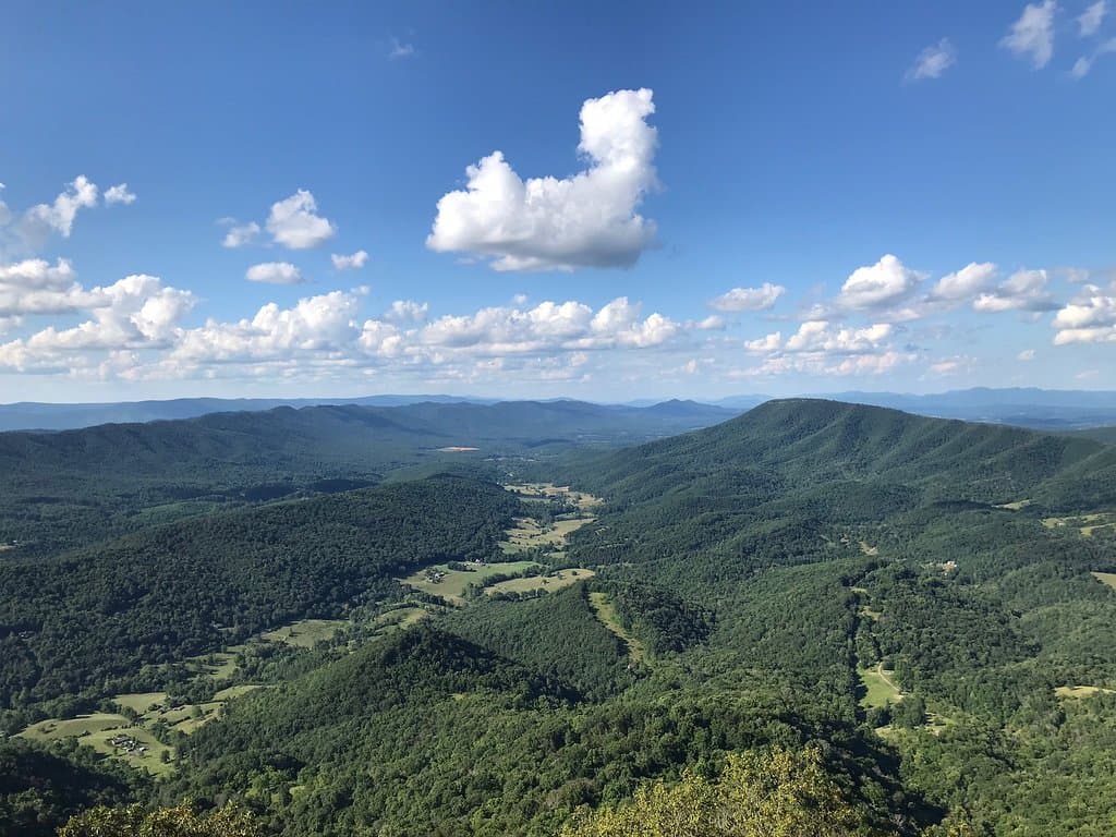 McAfee Knob