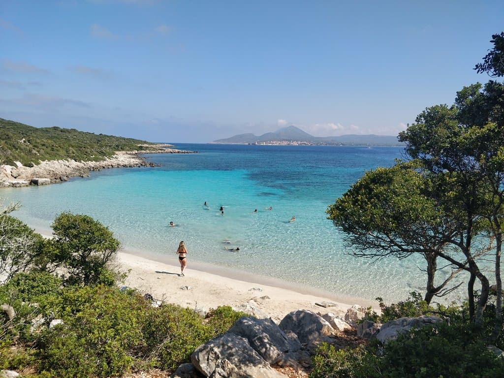 This tour is a dive into the history of Methoni: 4-th century catacombs of Agios Onoufrios, 10-th century byzantine church; A dive into naval battles, where many shipwercks, or the cargo, can be seen in the crystal waters sourrounding the islands. At Sapientza enjoy swimming in idyllic, turqouise blue waters and white sands of the Ammos beach. You'll be welcome by Kri-Kri, wild patridges, and pheasants coming down from rare arbutus forest... More...https://www.methonibikes.com/inousses-islands