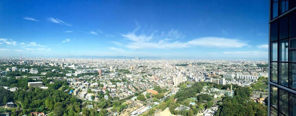 Higashiyama Park Vista