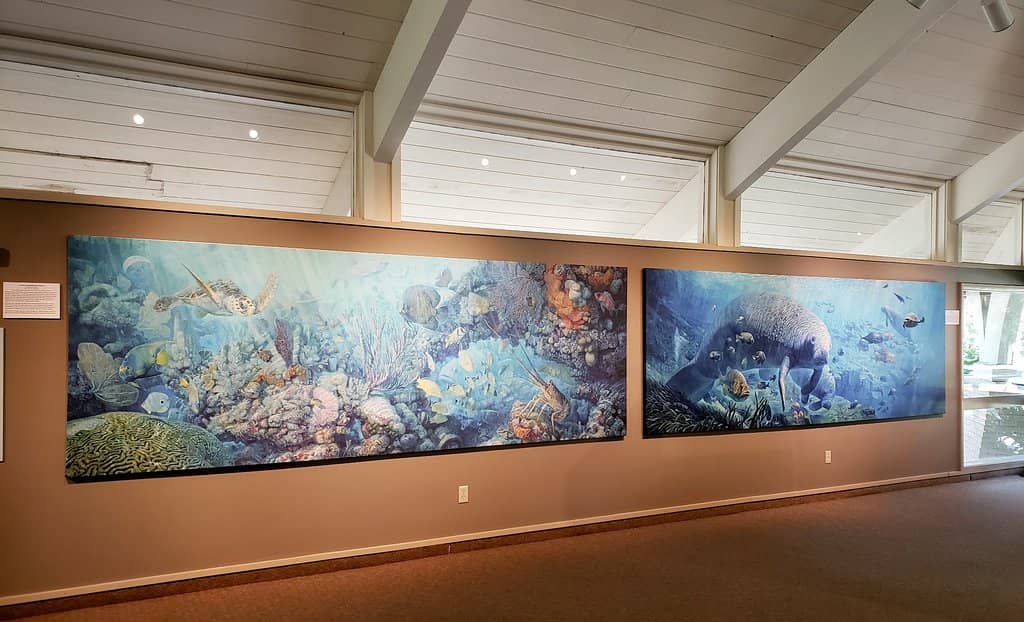 The Great State of Florida Murals