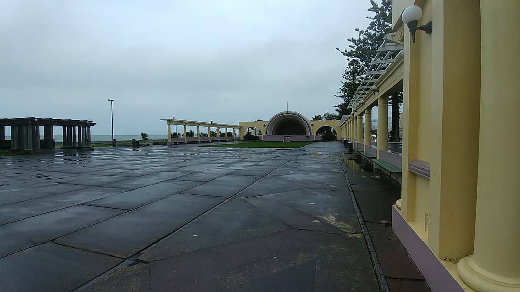 Historic Art Deco Architecture