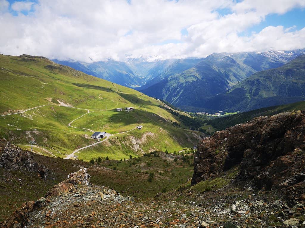 Panoramic Views