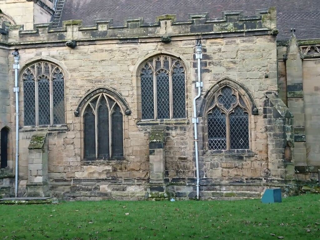 St Nicolas church