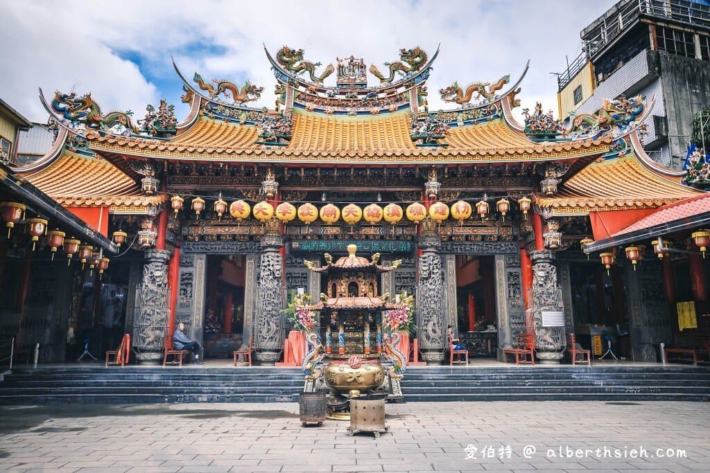 宜蘭礁溪協天廟