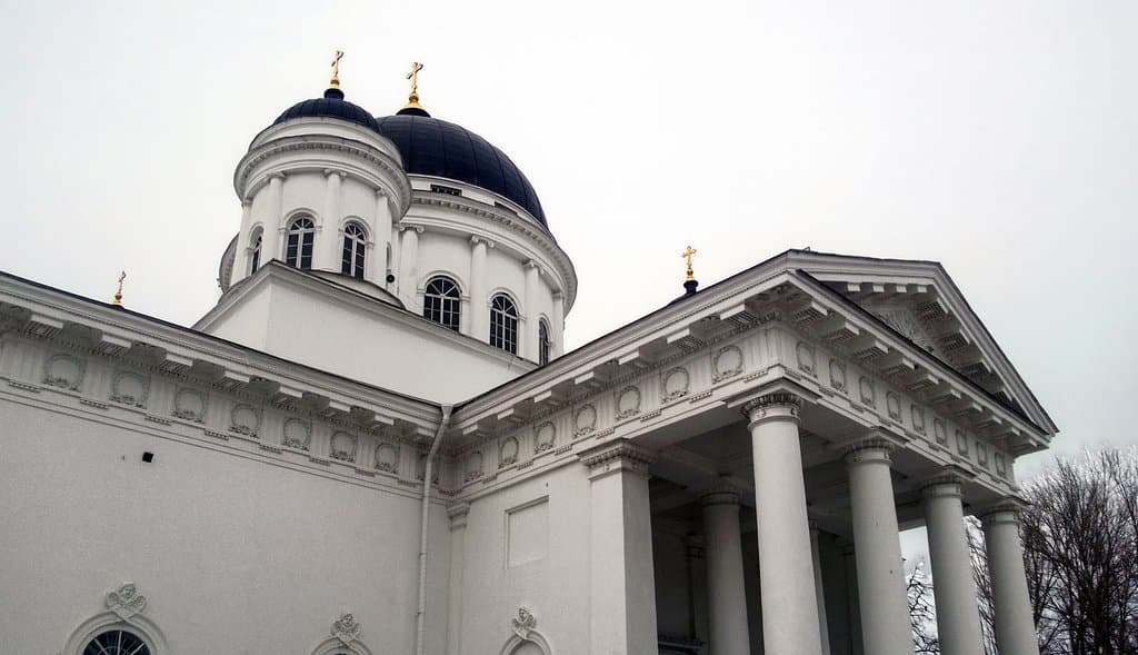 Собор в честь Нерукотворного Образа Спасителя  (Спасский Староярмарочный собор)