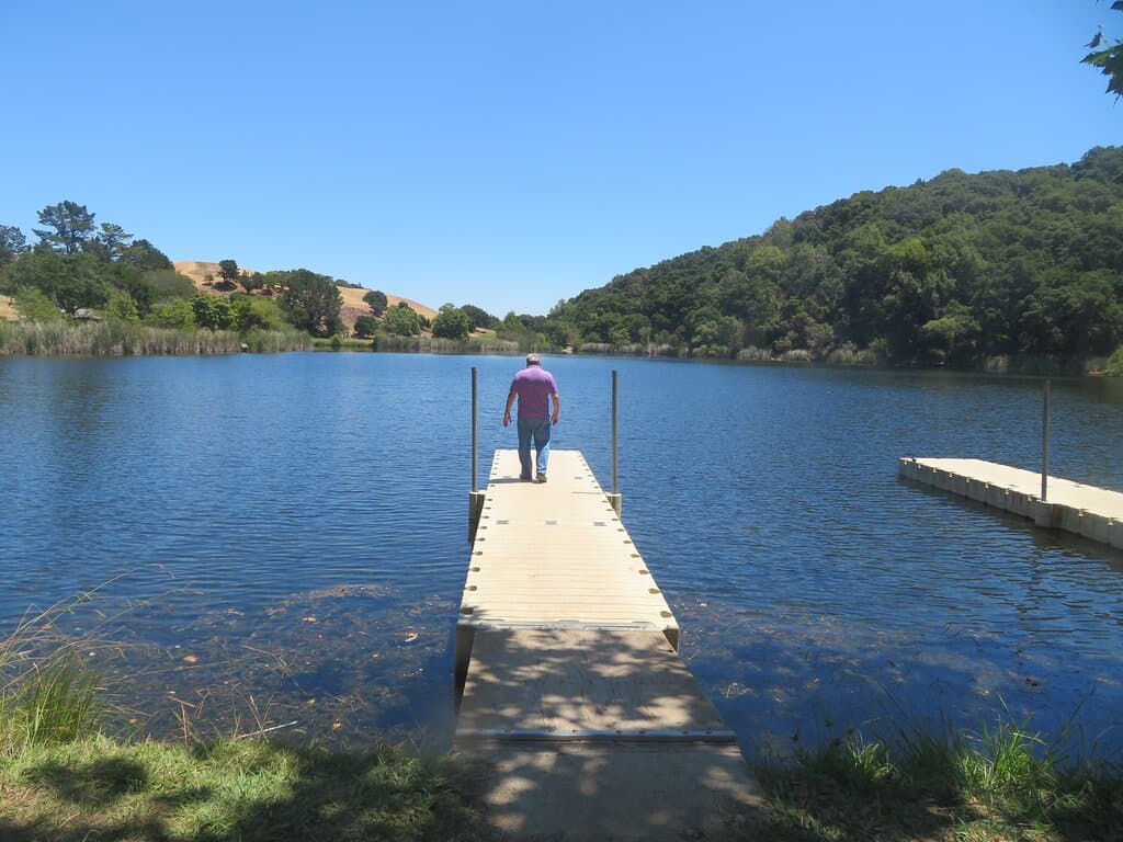 Foothills Park, Palo Alto, CA