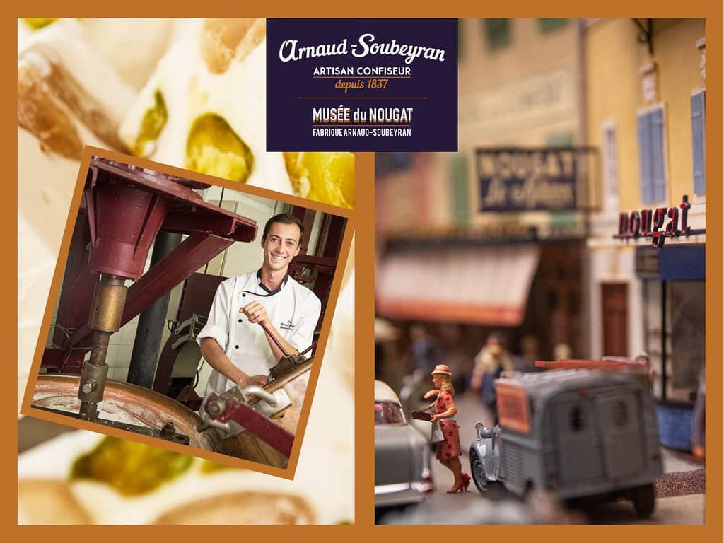 Live Nougat Production