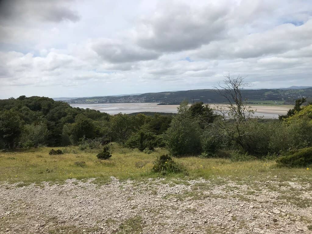 Coastal Path Section