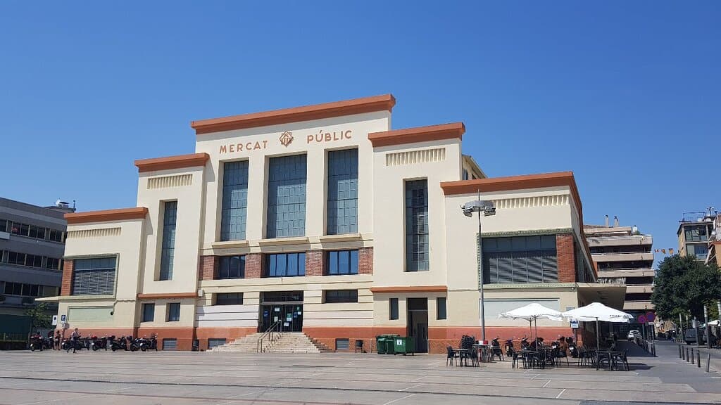 Mercat del Centre