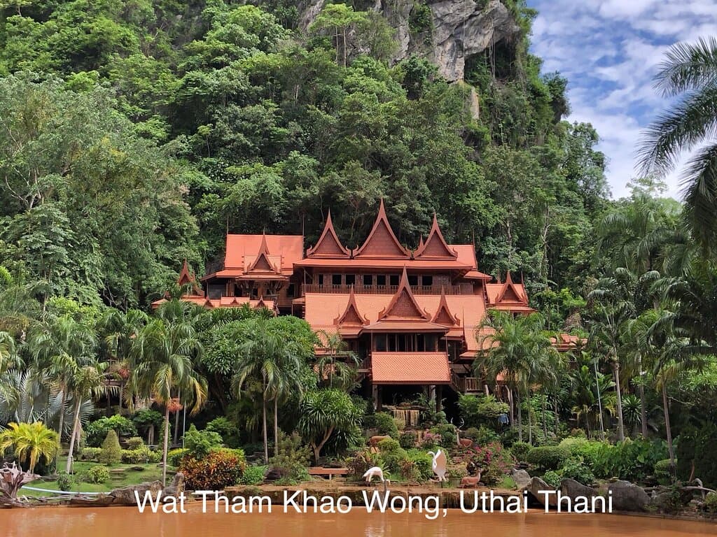 Wat Lai Tha Wung