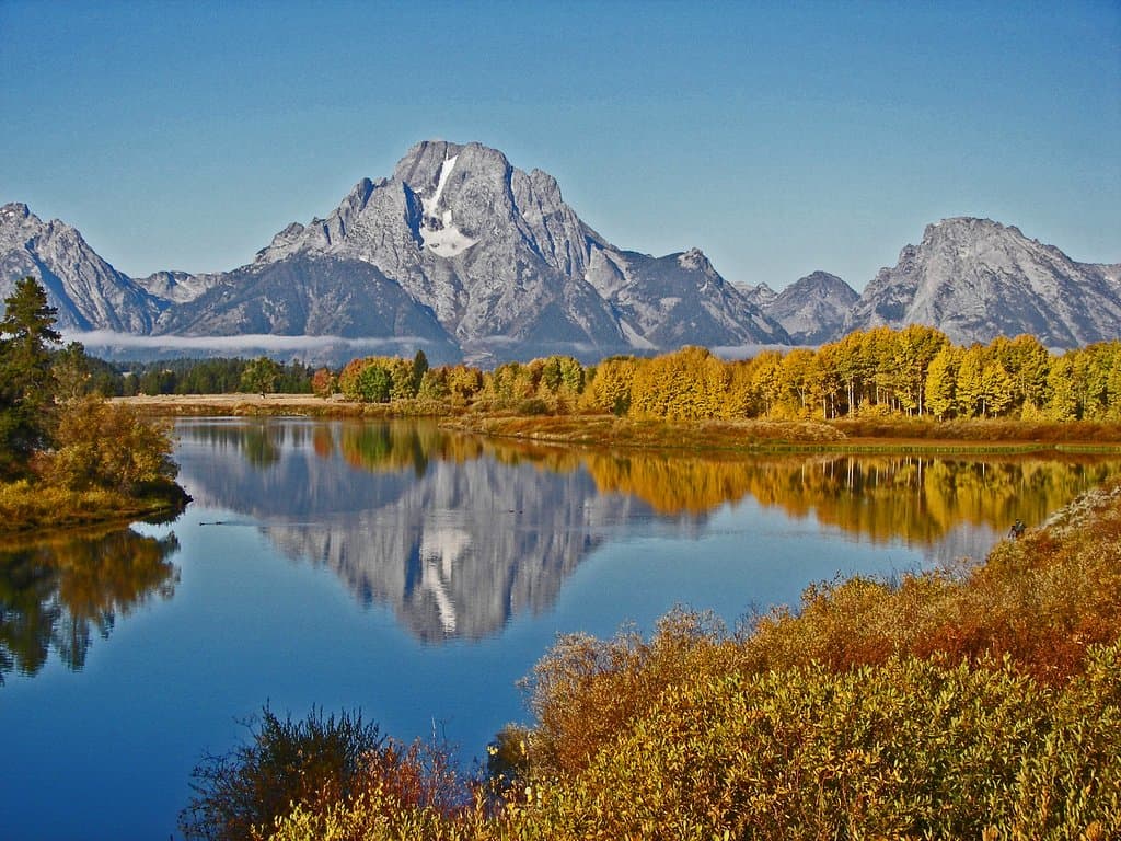 Grand Tetons