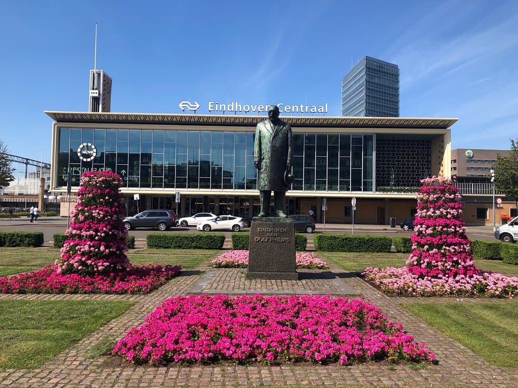 Eindhoven Central Station