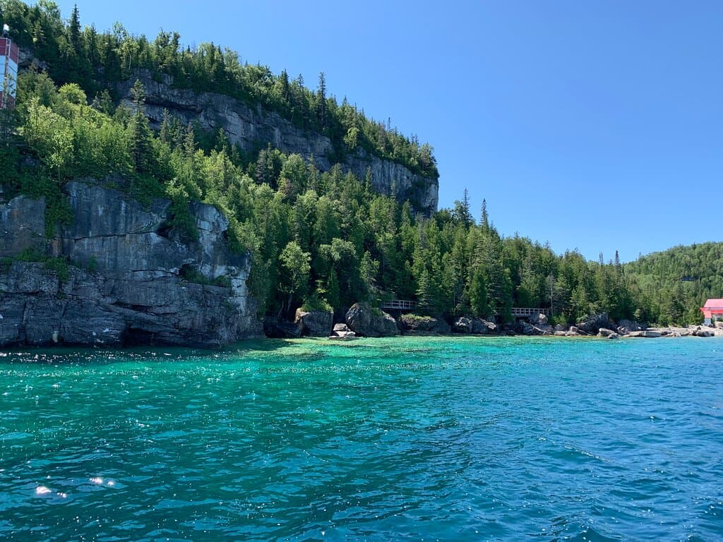 Fathom Five National Marine Park