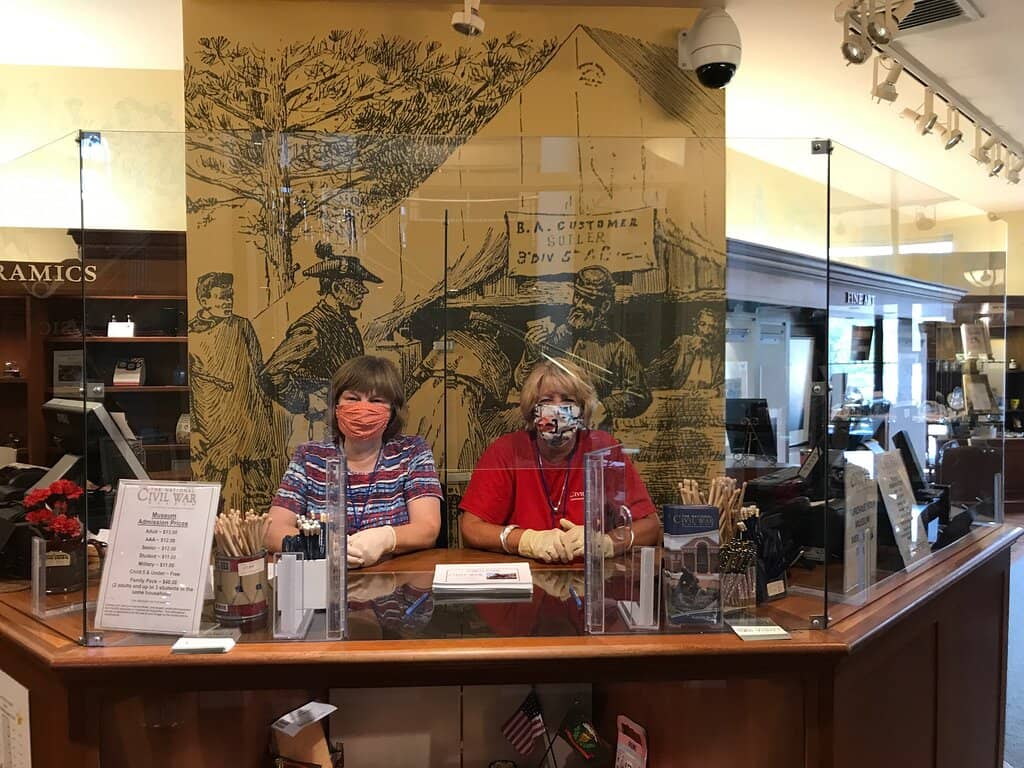 Union and Confederate Perspectives