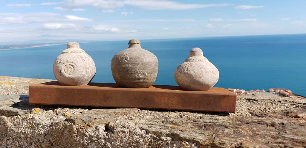 Vineyard Hike Descent