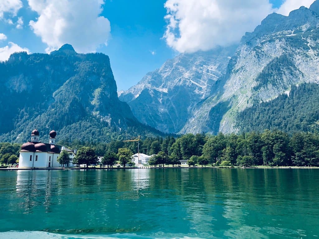 Berchtesgaden National Park