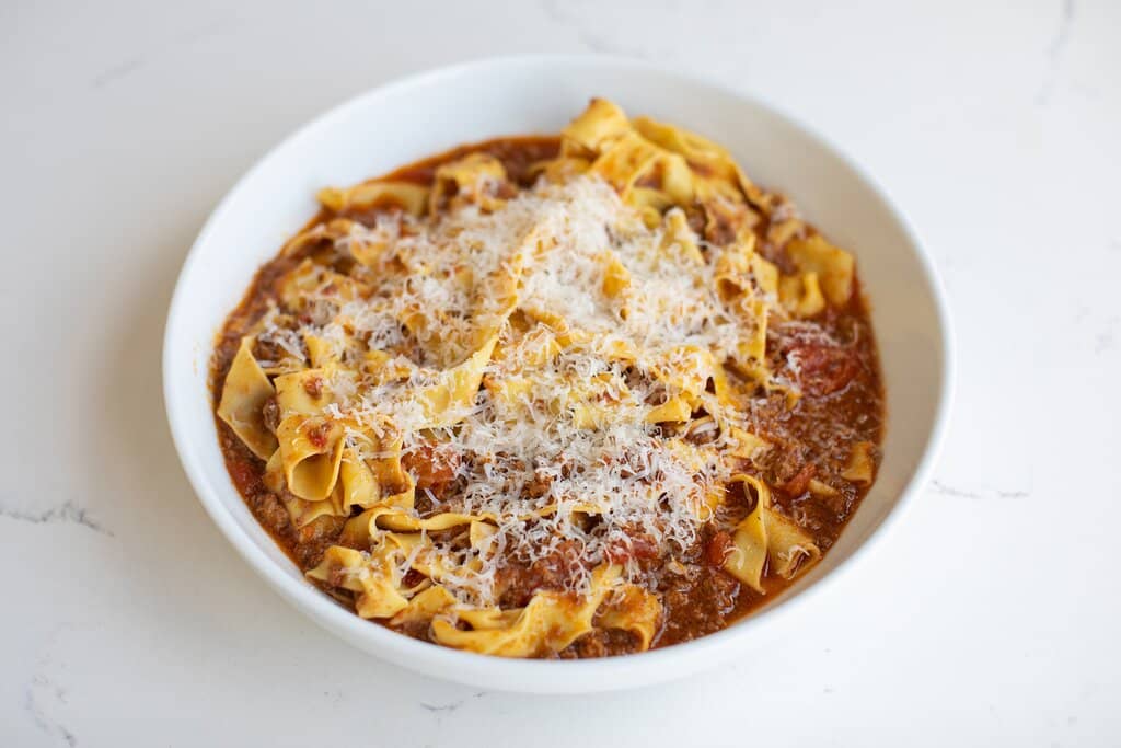 Fresh Tableside Mozzarella