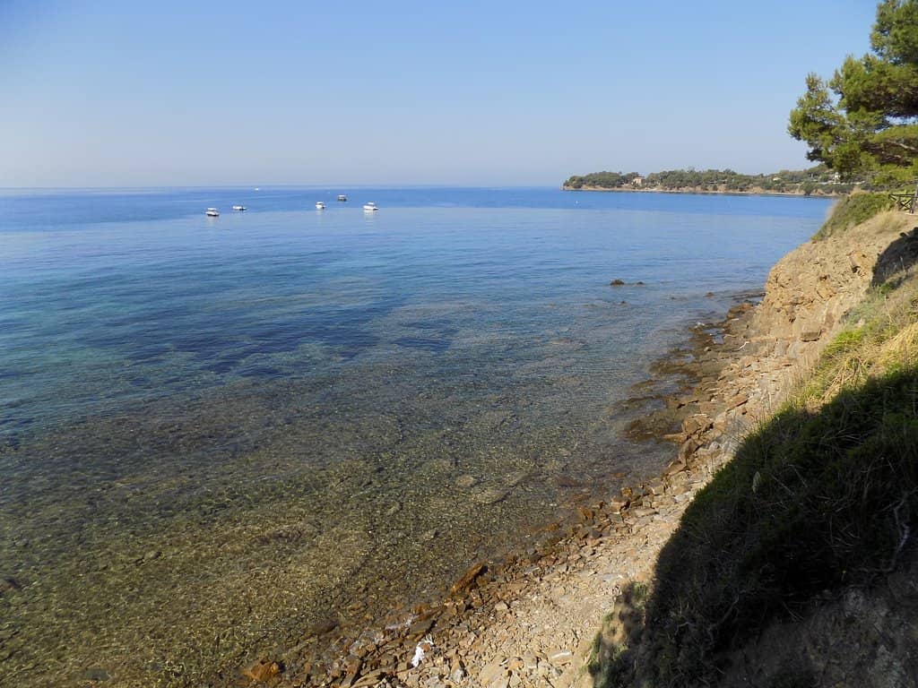 Scenic Hiking Trails