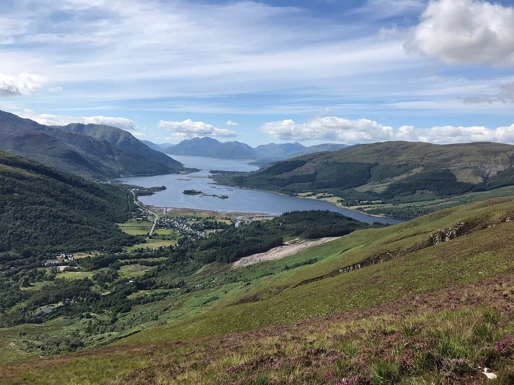 Pap of Glencoe