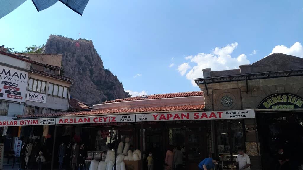 Local Crafts and Goods