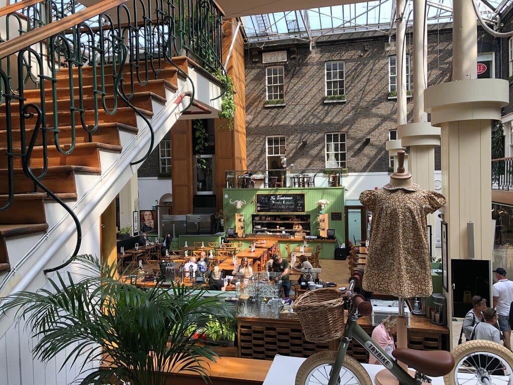 Powerscourt Townhouse Centre