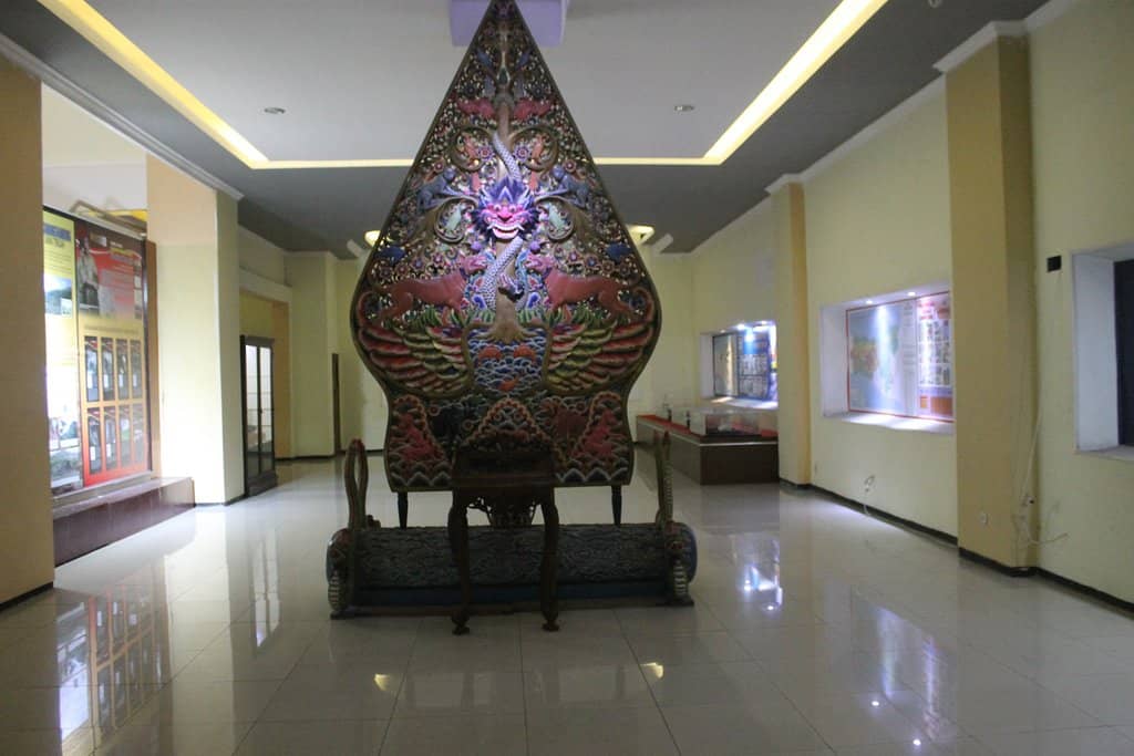 Dioramas of Javanese Culture