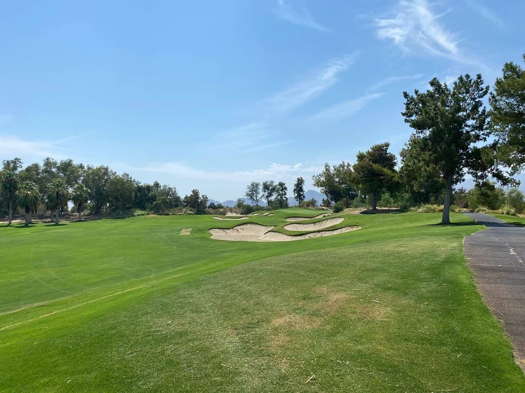 Championship Golf Course
