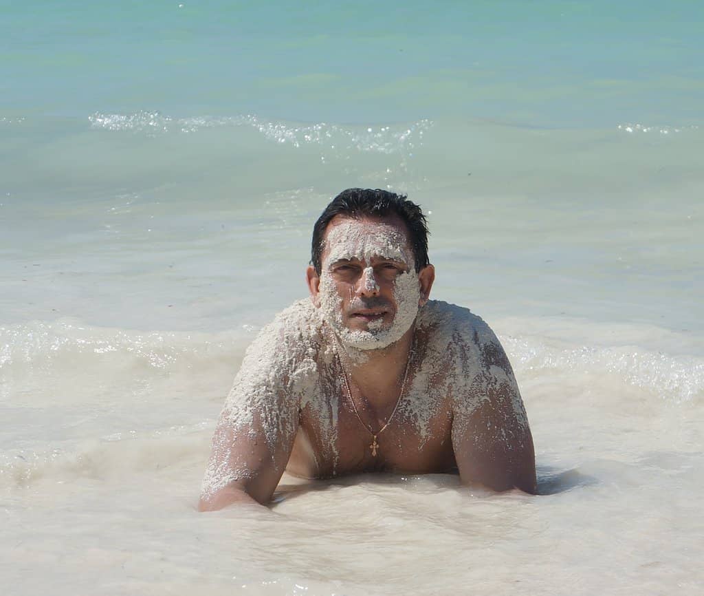 Crystal-Clear Turquoise Waters