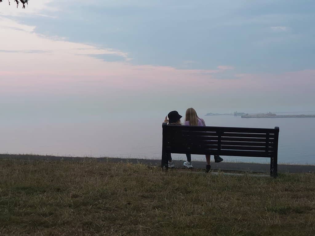 Peace Gardens Serenity