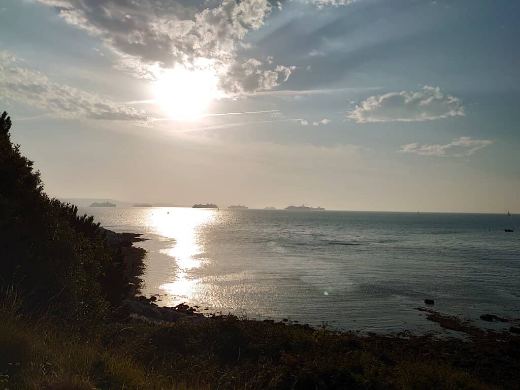 Newton's Cove Rockpools
