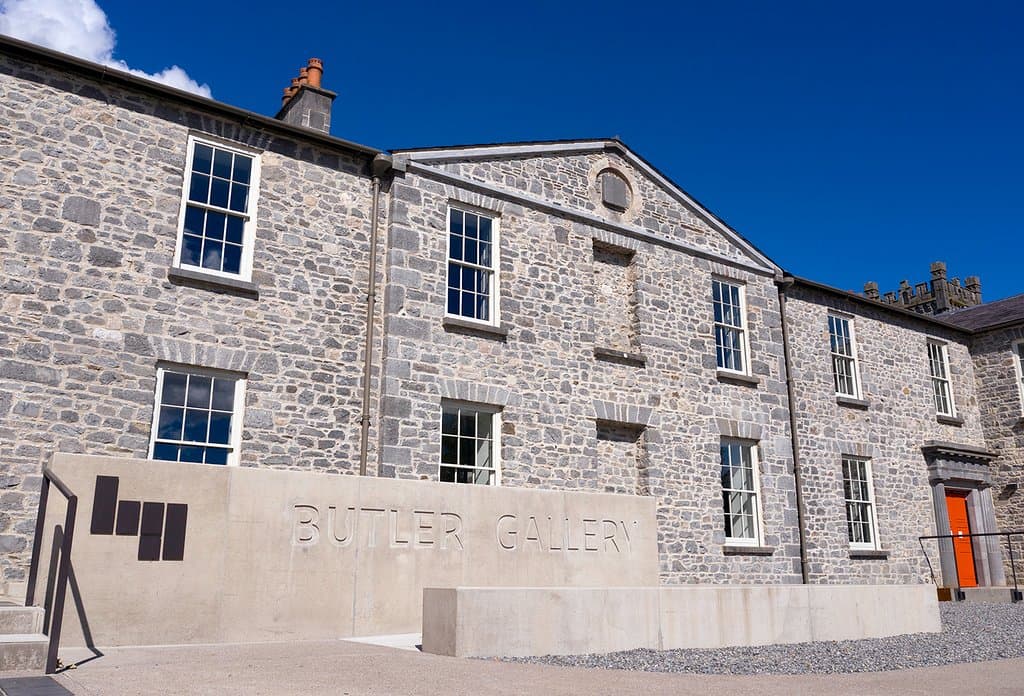Butler Gallery at Evans' Home